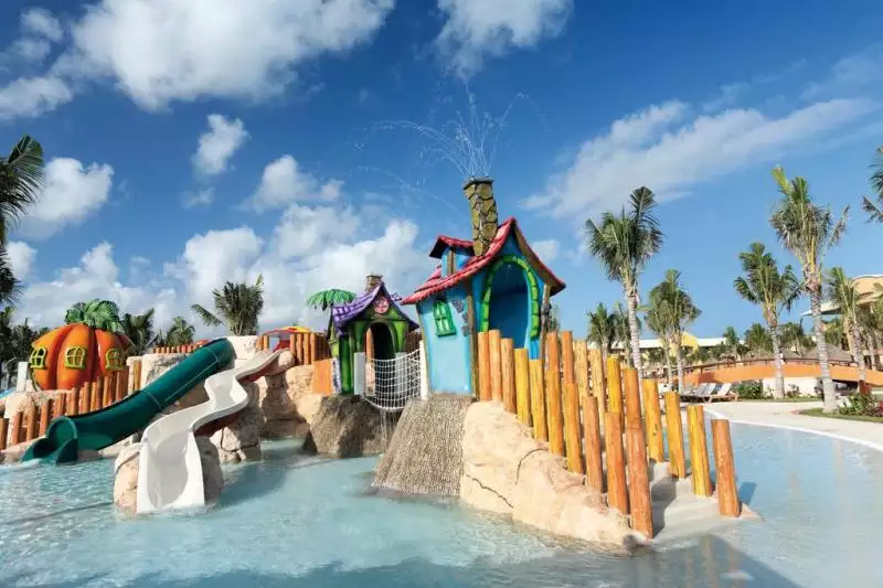 Barcelo Maya Palace Mexikó