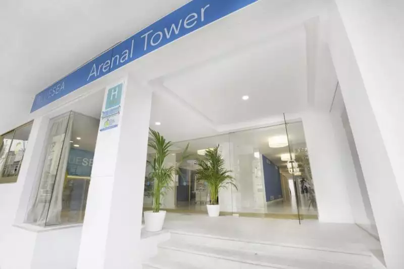 Blue Sea Arenal Tower Mallorca El Arenal