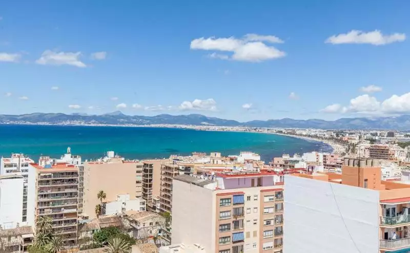 Blue Sea Arenal Tower Mallorca El Arenal