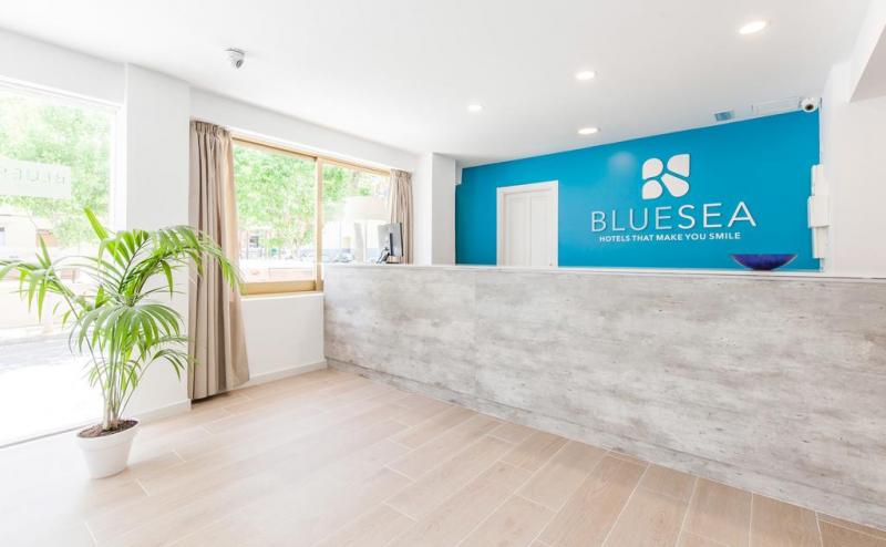 Mallorca El Arenal utazás Blue Sea Arenal Tower