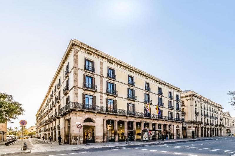 Barcelona utazás Del Mar