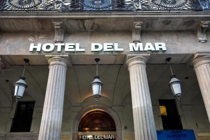 Barcelona utazás Del Mar