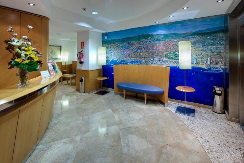 Barcelona utazás Del Mar