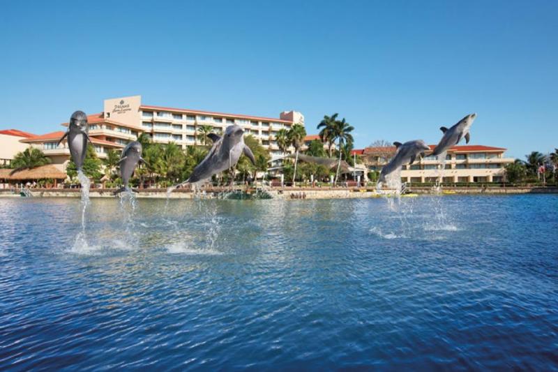 Mexikó utazás Dreams Puerto Aventuras Resort & Spa