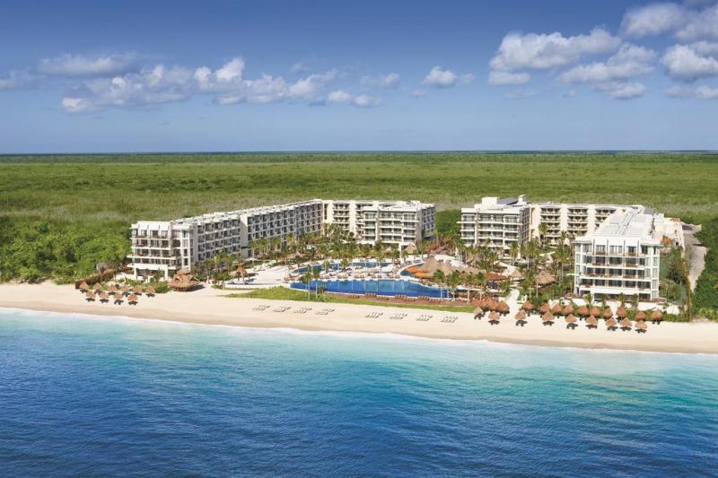 Mexikó utazás Dreams Riviera Cancun
