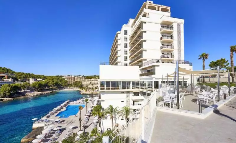 Globales Cala Vinas Mallorca Palmanova