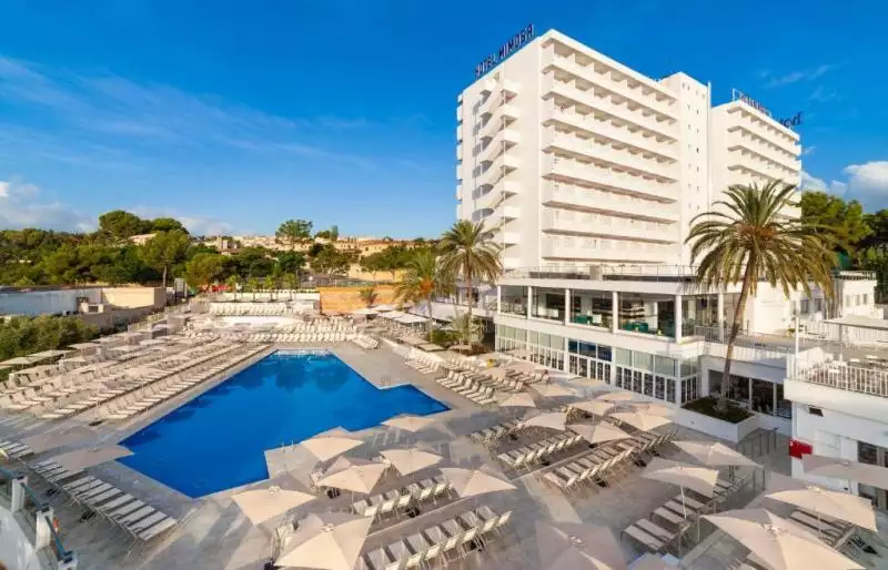 Globales Mimosa Mallorca Palmanova