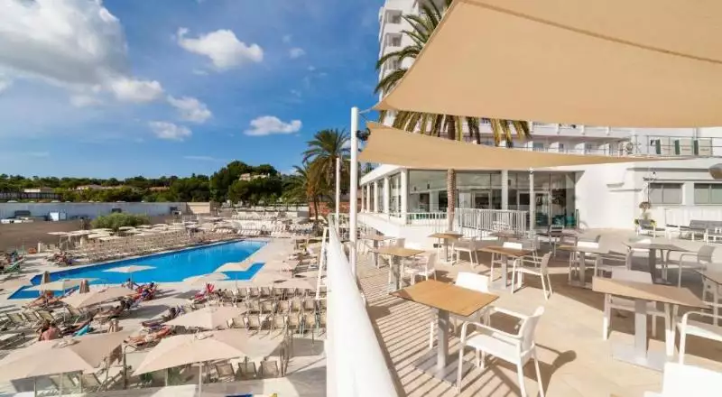 Globales Mimosa Mallorca Palmanova