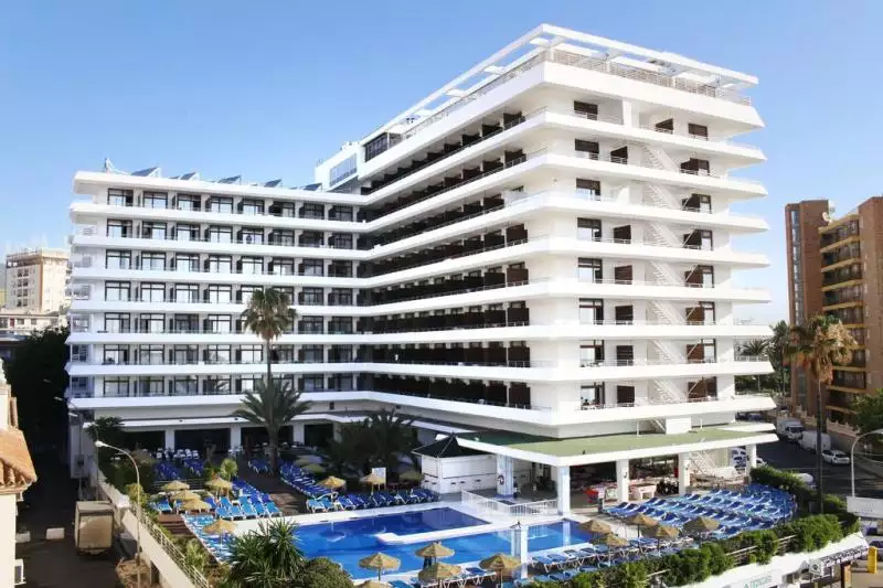 Gran Hotel Cervantes by Blue Sea Costa Del Sol