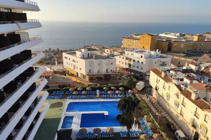 Gran Hotel Cervantes by Blue Sea Costa Del Sol