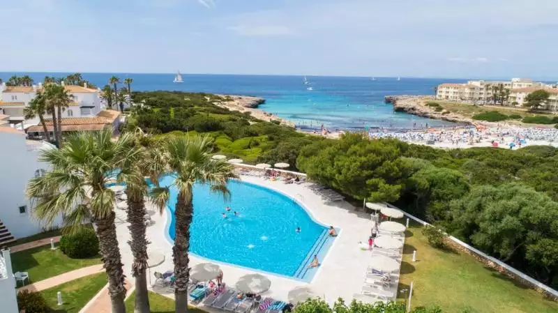 Grupotel Aldea Cala'n Bosch Menorca