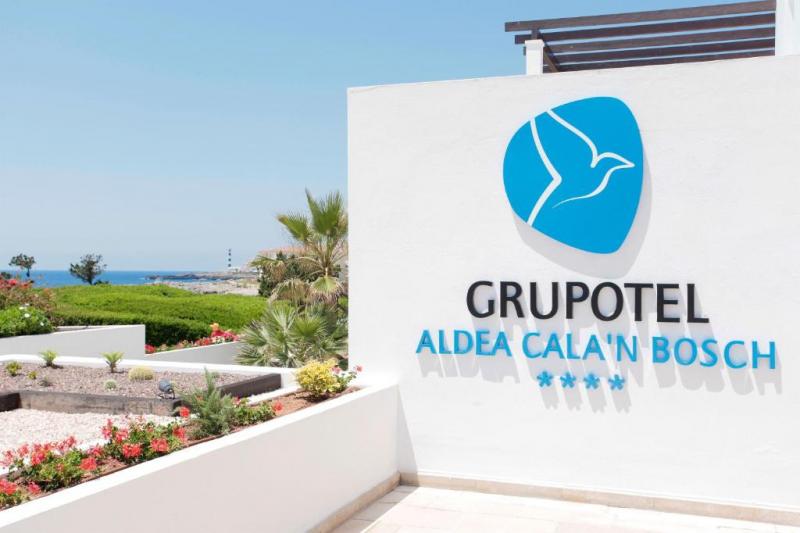 Menorca utazás Grupotel Aldea Cala'n Bosch