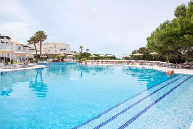 Grupotel Aldea Cala'n Bosch Menorca
