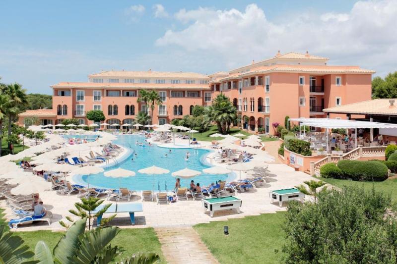 Menorca utazás Grupotel Macarella Suites