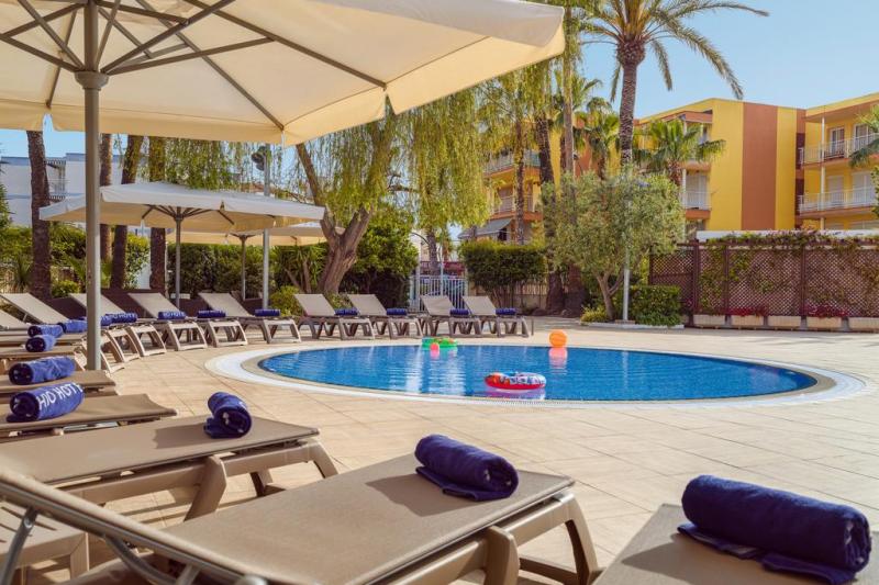 Costa Dorada Cambrils utazás H10 Cambrils Playa