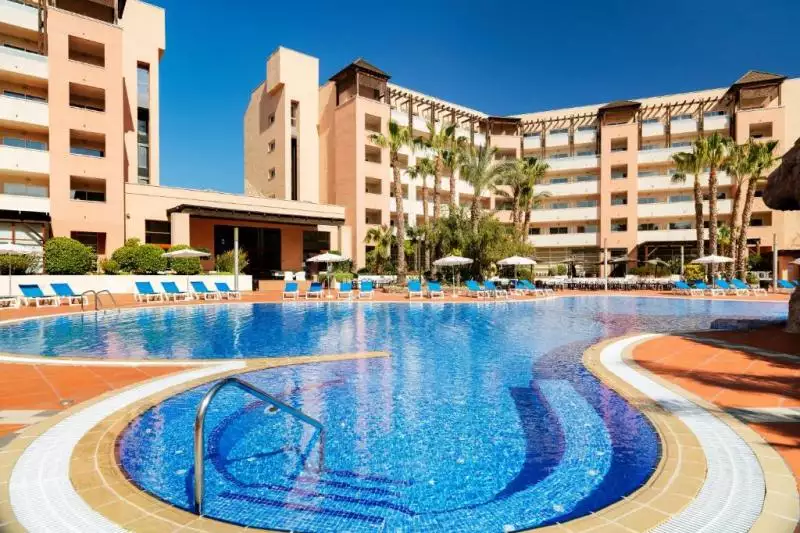 H10 Salauris Palace Costa Dorada Salou