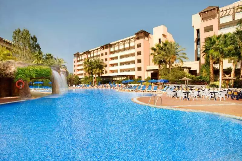 H10 Salauris Palace Costa Dorada Salou