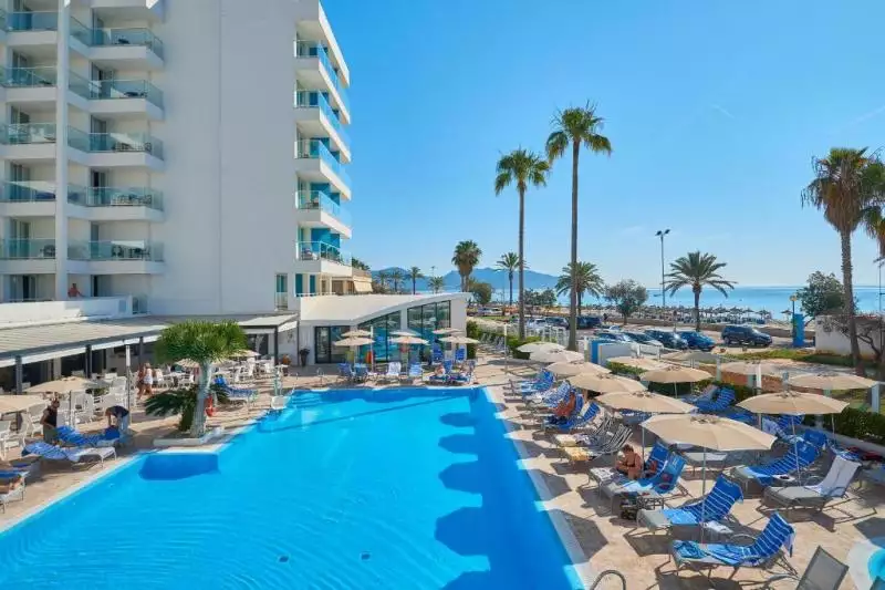Hipotels Hipocampo Playa Mallorca Cala Millor