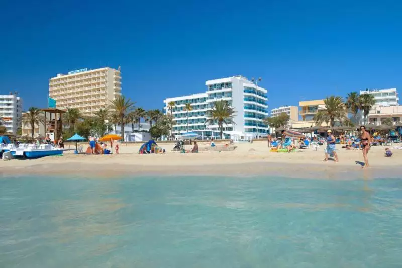 Hipotels Hipocampo Playa Mallorca Cala Millor