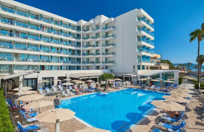Hipotels Hipocampo Playa Mallorca Cala Millor