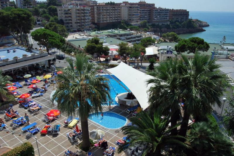 Costa Dorada utazás Hotel 4R Salou Park Resort I.