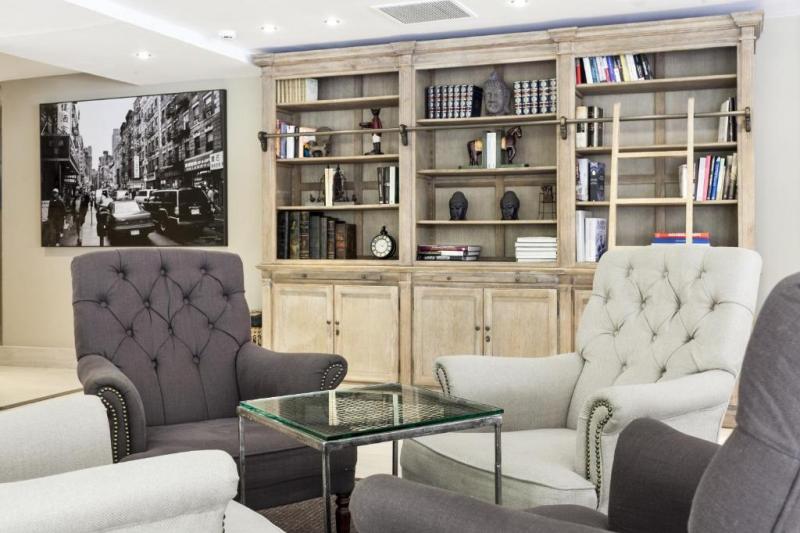 Barcelona utazás Hotel Acta City 47