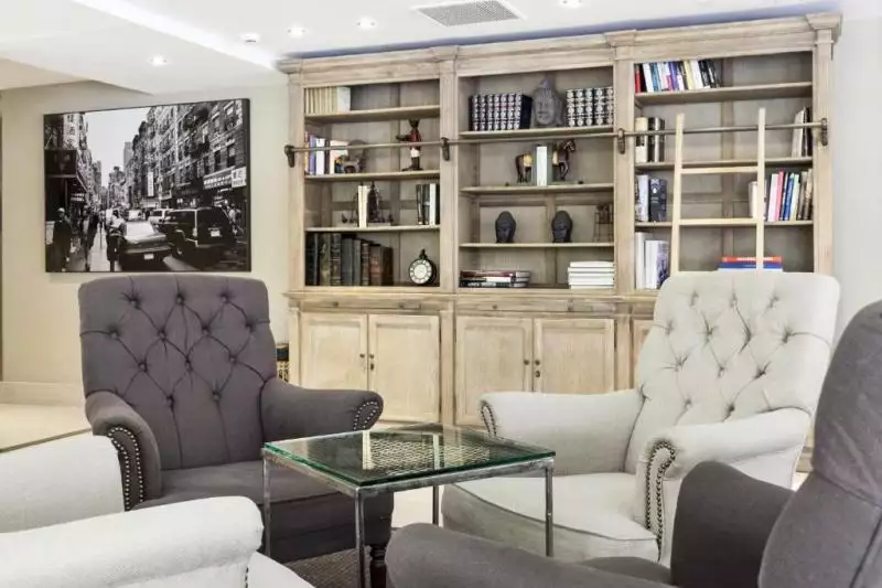 Hotel Acta City 47 Barcelona