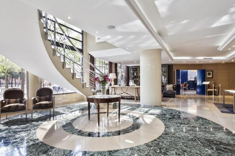 Barcelona utazás Hotel Acta City 47