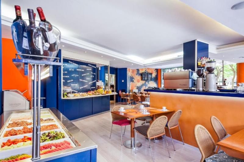 Barcelona utazás Hotel Acta City 47