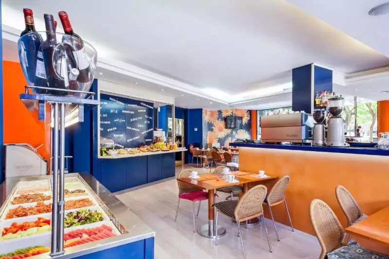 Hotel Acta City 47 Barcelona