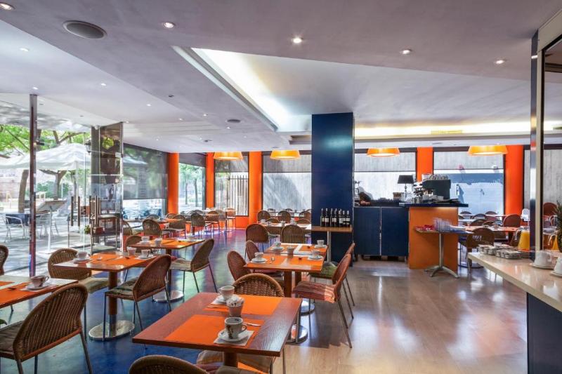 Barcelona utazás Hotel Acta City 47