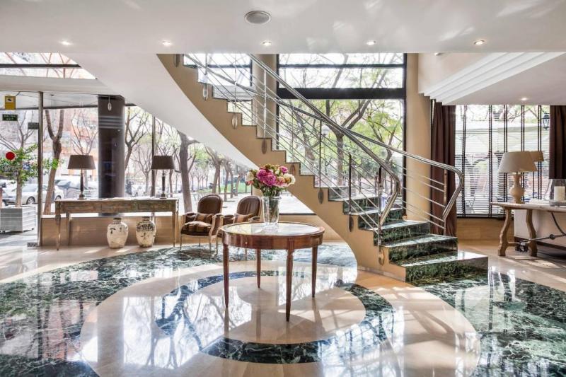 Barcelona utazás Hotel Acta City 47