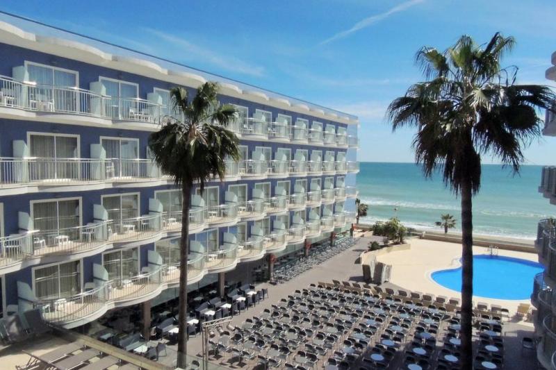 Costa Dorada Cambrils utazás Hotel Augustus