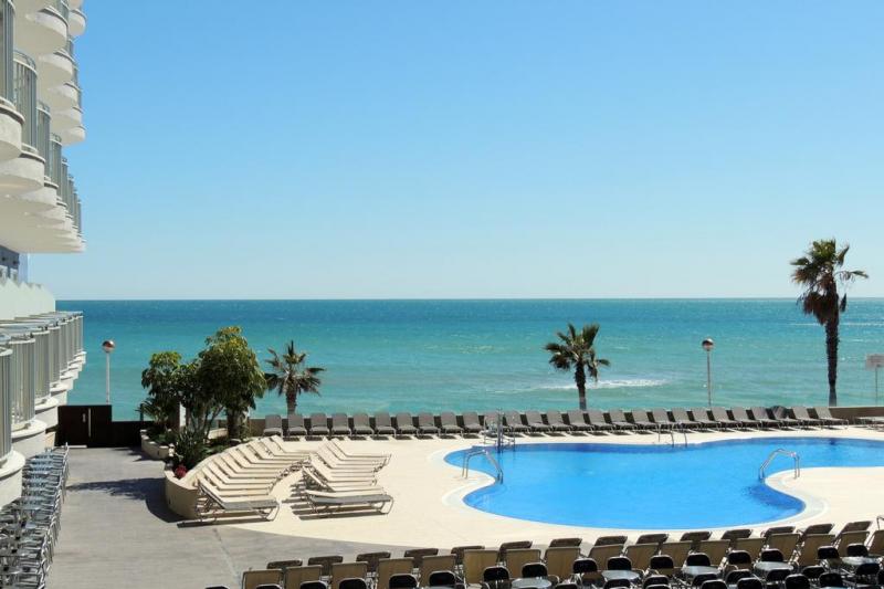 Costa Dorada Cambrils utazás Hotel Augustus