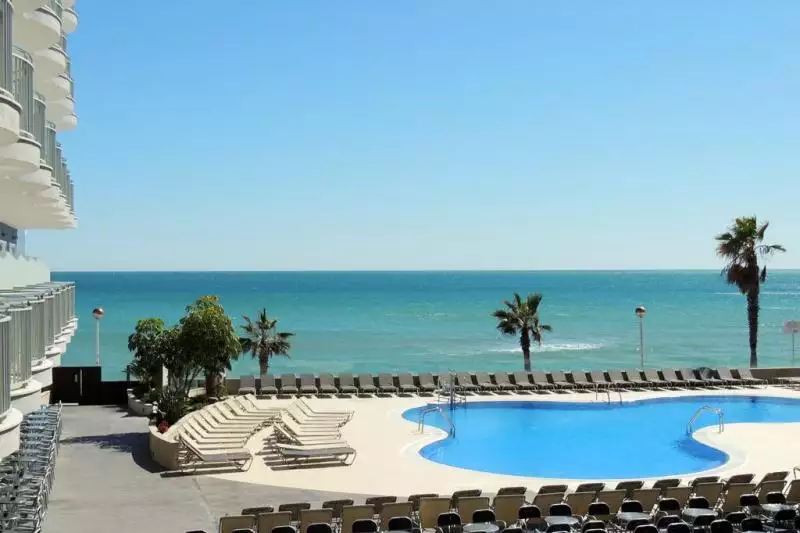 Hotel Augustus Costa Dorada Cambrils