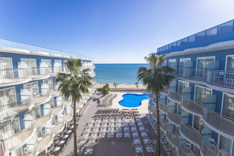 Costa Dorada Cambrils utazás Hotel Augustus