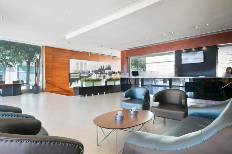 Barcelona utazás Hotel Best Front Maritim