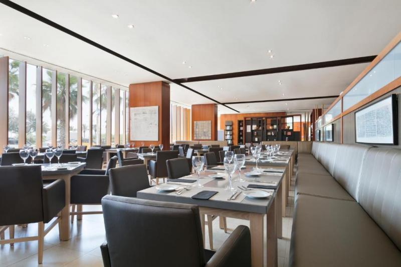 Barcelona utazás Hotel Best Front Maritim