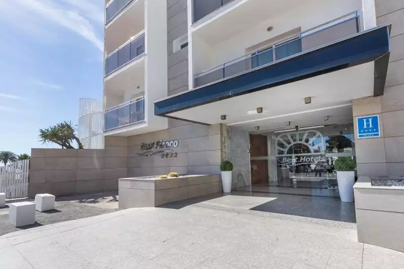 Hotel Best Siroco Costa Del Sol Benalmadena