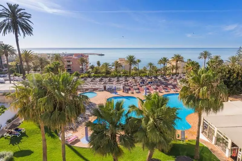 Hotel Best Siroco Costa Del Sol Benalmadena