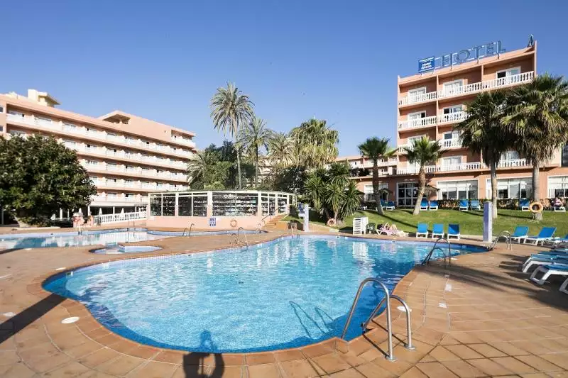 Hotel Best Siroco Costa Del Sol Benalmadena