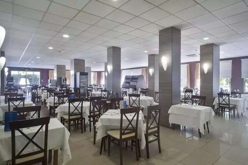 Hotel Best Siroco Costa Del Sol Benalmadena
