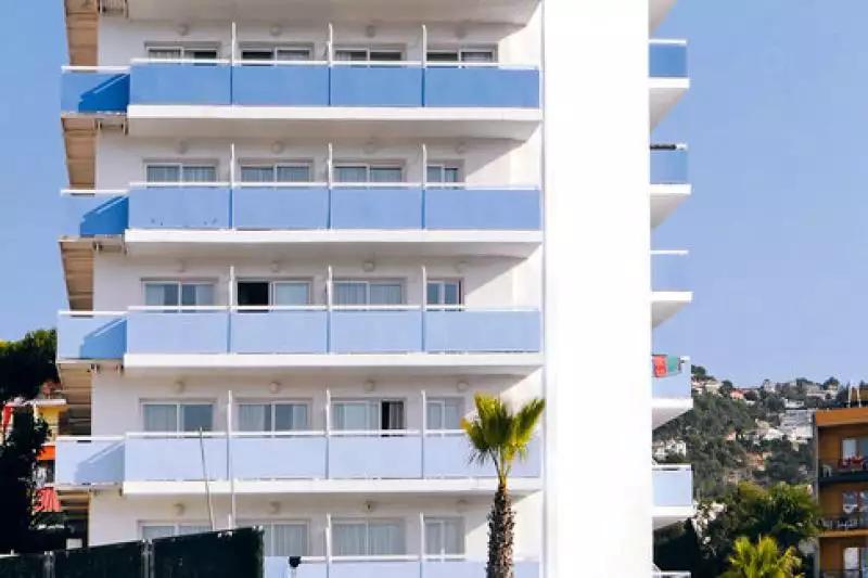 Hotel Blue Sea Montevista Hawai Costa Brava Lloret de Mar