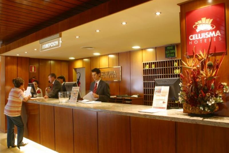 Madrid utazás Hotel Cityhouse Florida Norte