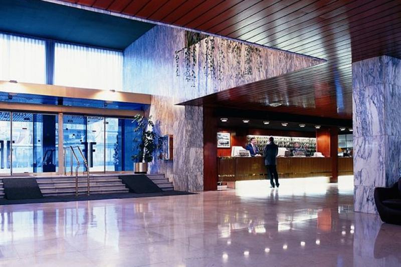 Madrid utazás Hotel Cityhouse Florida Norte