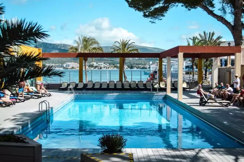 Hotel Comodoro Playa Mallorca Palmanova