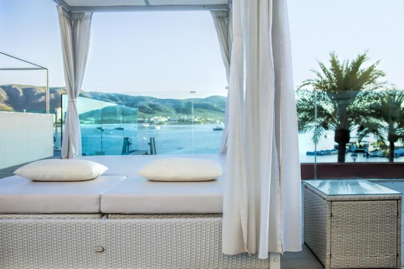 Mallorca Palmanova utazás Hotel Comodoro Playa