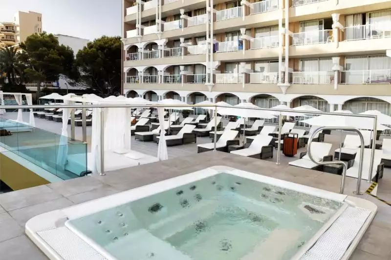 Hotel Comodoro Playa Mallorca Palmanova