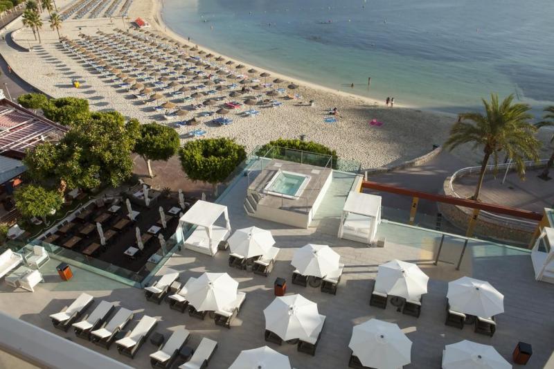Mallorca Palmanova utazás Hotel Comodoro Playa