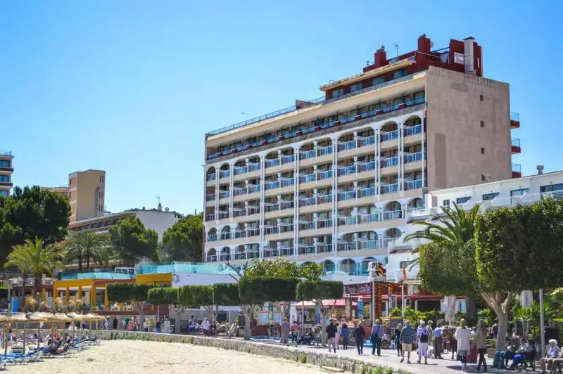 Hotel Comodoro Playa Mallorca Palmanova